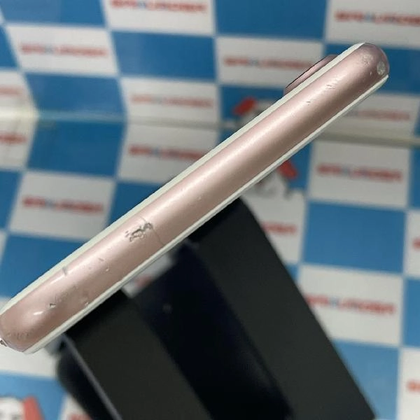 iPhone7 SoftBank版SIMフリー 128GB MNCN2J/A A1779 ローズゴールド