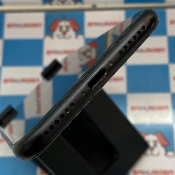 iPhoneSE 第2世代 au版SIMフリー 128GB MHGT3J/A A2296 美品 ブラック