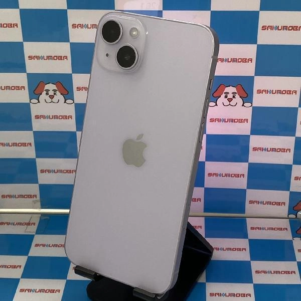 iPhone14 Plus Apple版SIMフリー 128GB MQ4E3J/A A2885 新品同様