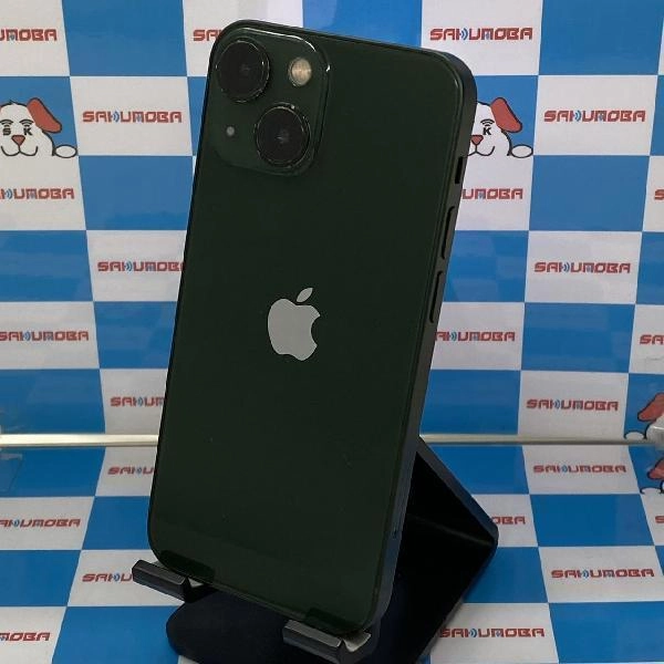 iPhone13 mini au版SIMフリー 128GB MNFC3J/A A2626