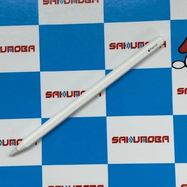 Apple Pencil 第2世代 MU8F2J/A  A2051 極美品 ホワイト
