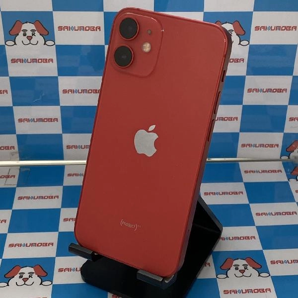 iPhone12 mini SoftBank版SIMフリー 64GB MGAE3J/A A2398 新品同様品 No 商品カラー