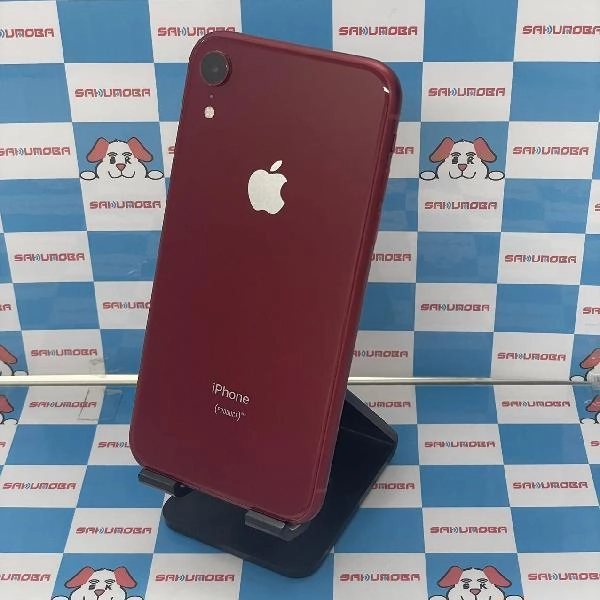 iPhoneXR docomo版SIMフリー 64GB MT062J/A A2106 ジャンク品