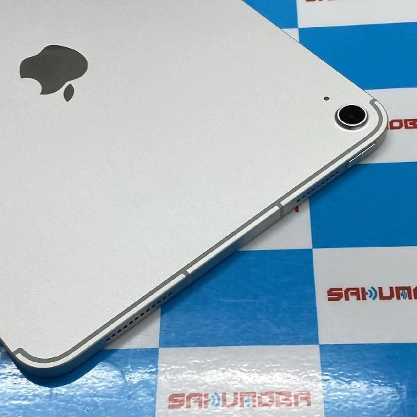 iPad 第10世代 docomo版SIMフリー 64GB MQ6J3J/A A2757 新品同様 シルバー