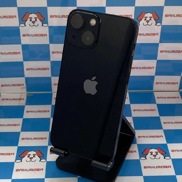 iPhone13 mini SoftBank版SIMフリー 256GB MLJJ3J/A A2626 極美品