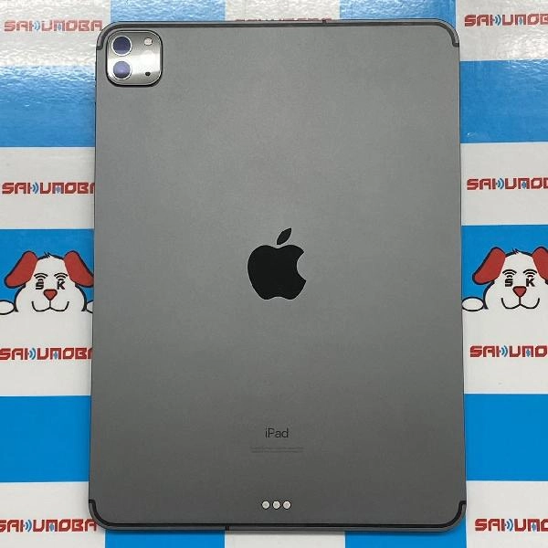 iPad Pro 11インチ 第2世代 au版SIMフリー 256GB MXE42J/A A2230 新品同様 スペースグレイ