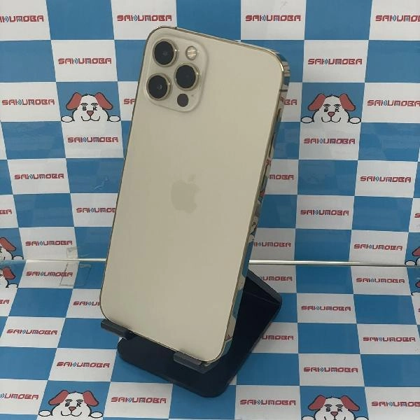 iPhone12 Pro Apple版SIMフリー 128GB MGM73J/A A2406 ゴールド