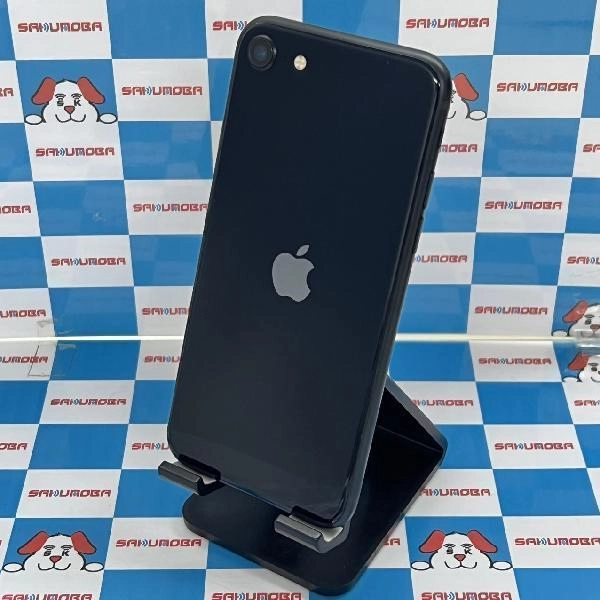 iPhoneSE 第3世代 au版SIMフリー 64GB MMYC3J/A A2782 新品同様