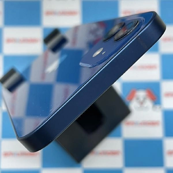 iPhone12 SoftBank版SIMフリー 128GB MGHX3J/A A2402 美品 ブルー