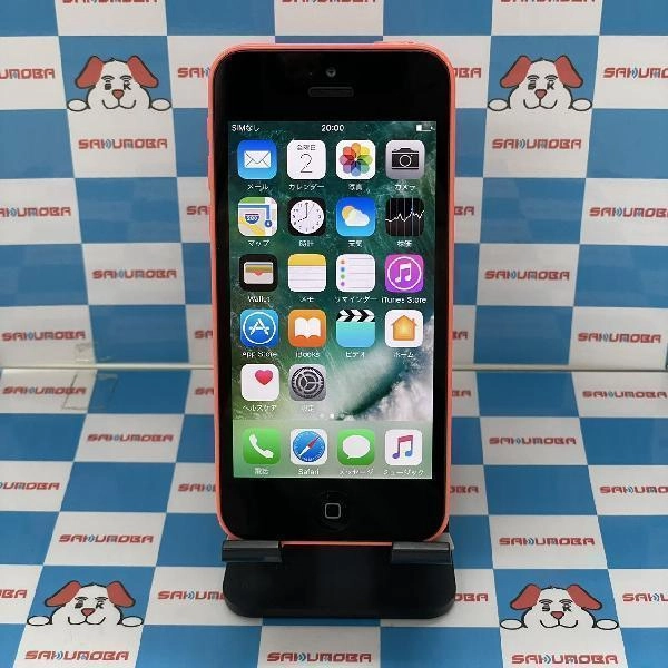 iPhone5c SoftBank 16GB ME545J/A A1456 極美品