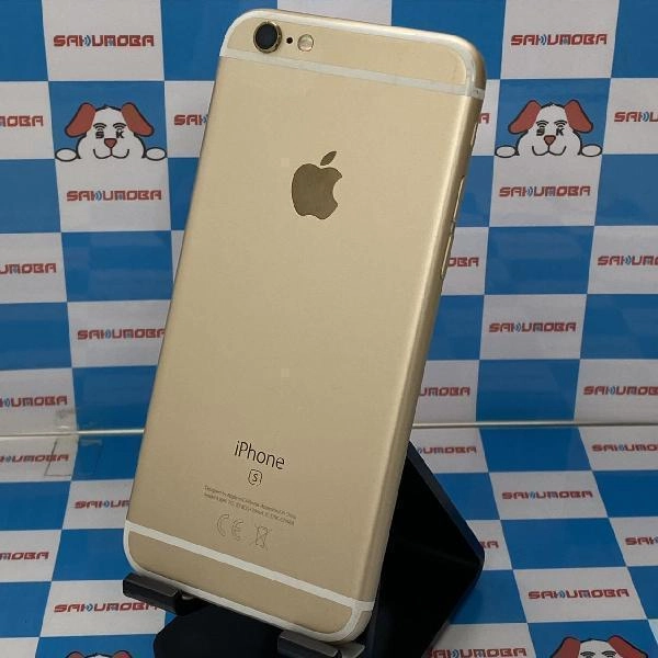 iPhone6s au版SIMフリー 32GB MN112J/A A1688
