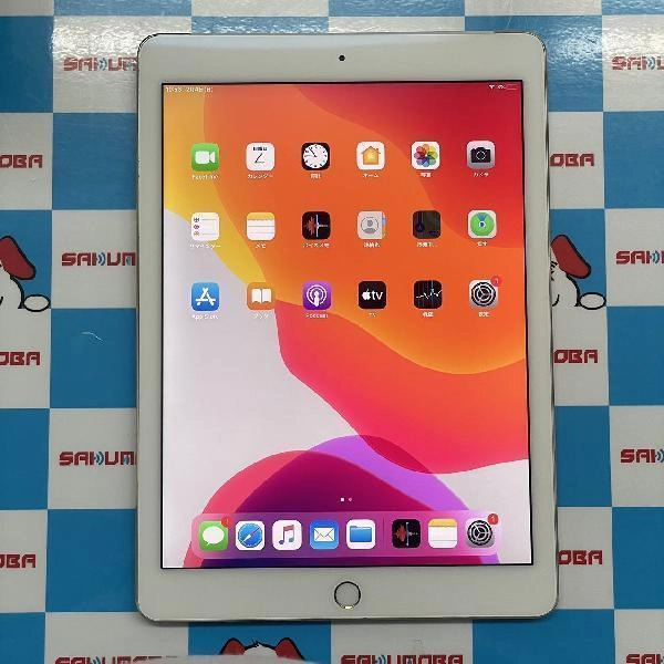 iPad Air 第2世代 docomo 16GB NH1C2J/A A1567 ゴールド