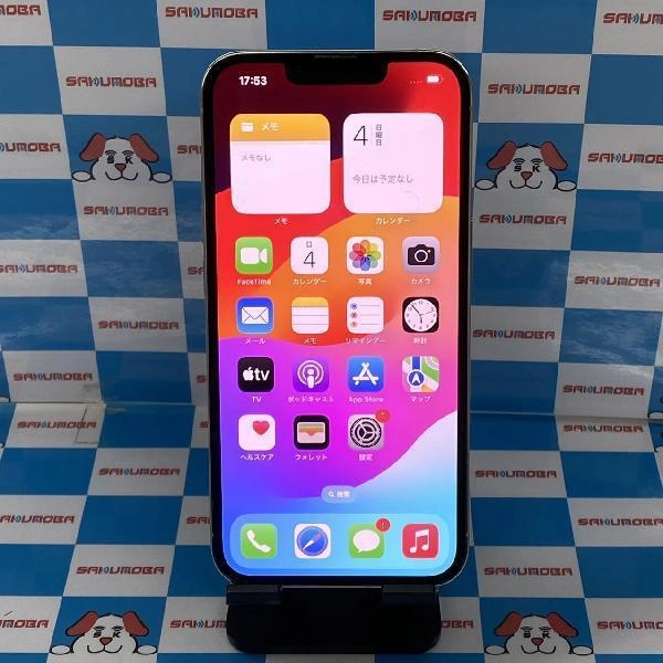 iPhone13 Pro docomo版SIMフリー 128GB MLUF3J/A A2636 極美品