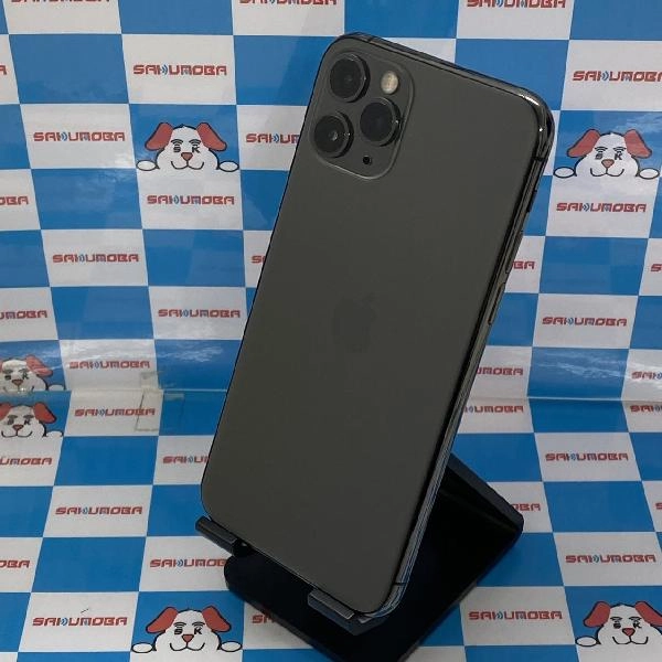 iPhone11 Pro docomo版SIMフリー 256GB MWC72J/A A2215 極美品