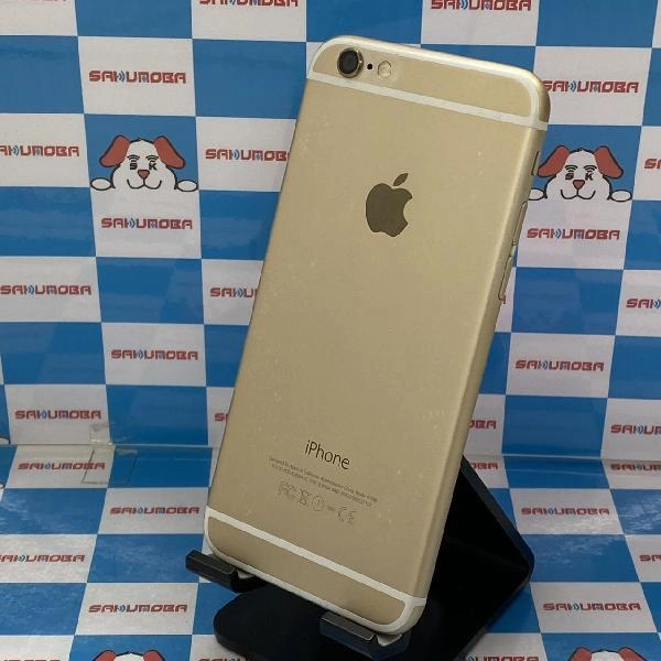 iPhone6 au 16GB MG492J/A A1586 訳あり品