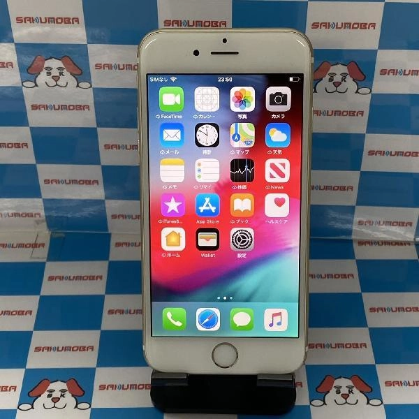 iPhone6 au 16GB MG492J/A A1586 訳あり品