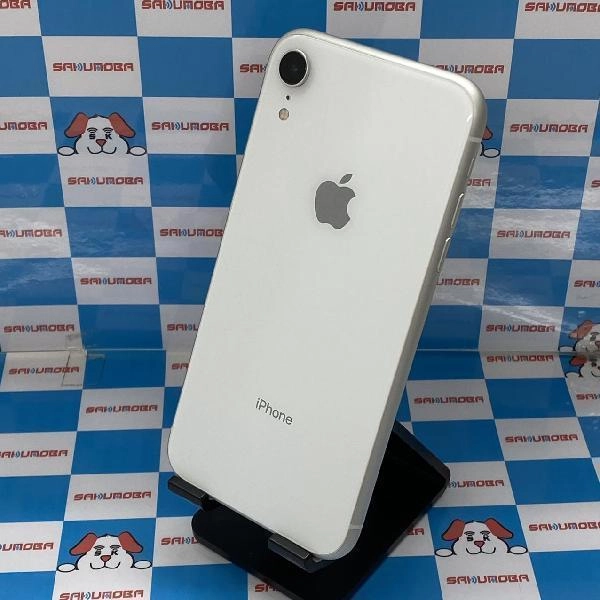 iPhoneXR au版SIMフリー 64GB MT032J/A A2106 ジャンク品