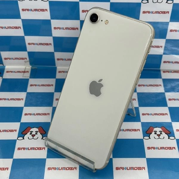 iPhoneSE 第3世代 SoftBank版SIMフリー 64GB MMYD3J/A A2782 新品同様品