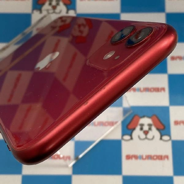 iPhone11 SoftBank版SIMフリー 128GB MWM32J/A A2221 極美品 No 商品カラー