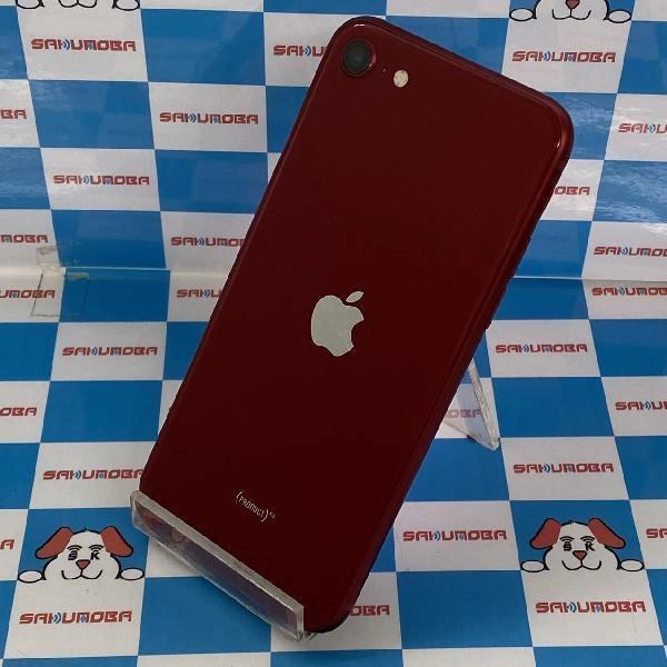 iPhoneSE 第3世代 SoftBank版SIMフリー 64GB MMYE3J/A A2782 美品