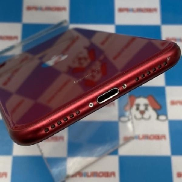 iPhoneSE 第3世代 SoftBank版SIMフリー 64GB MMYE3J/A A2782 美品