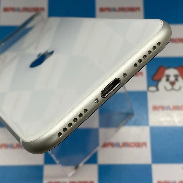 iPhoneSE 第2世代 SoftBank版SIMフリー 64GB MX9T2J/A A2296 極美品 ホワイト