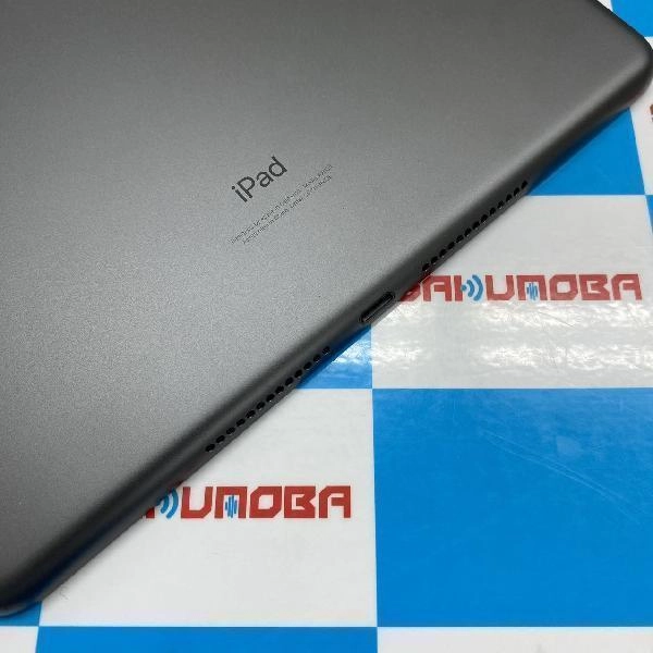 iPad 第9世代 au版SIMフリー 64GB MK473J/A A2604 新品同様