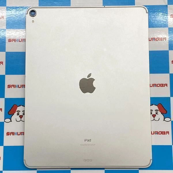 iPad Pro 12.9インチ 第3世代 au版SIMフリー 64GB MTHP2J/A A1896 シルバー