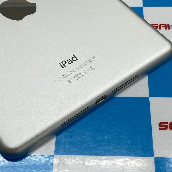 iPad mini 第2世代 Wi-Fiモデル 16GB ME279J/A A1489 訳あり品 シルバー