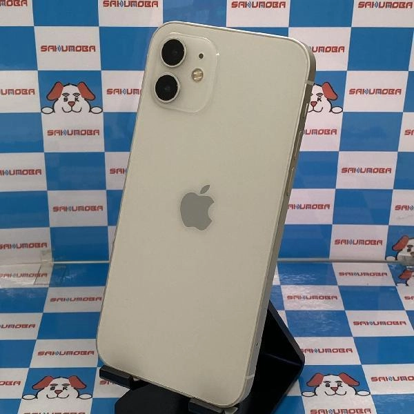 iPhone12 docomo版SIMフリー 128GB MGHV3J/AA2402 極美品 ホワイト