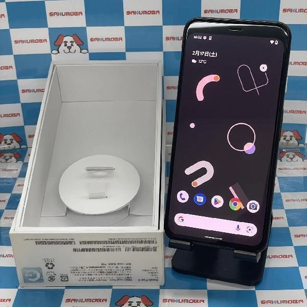 Google Pixel 4 SoftBank 128GB G020N