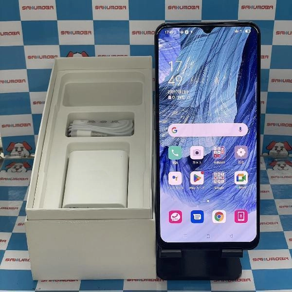 OPPO A73 楽天版SIMフリー 64GB CPH2099 極美品