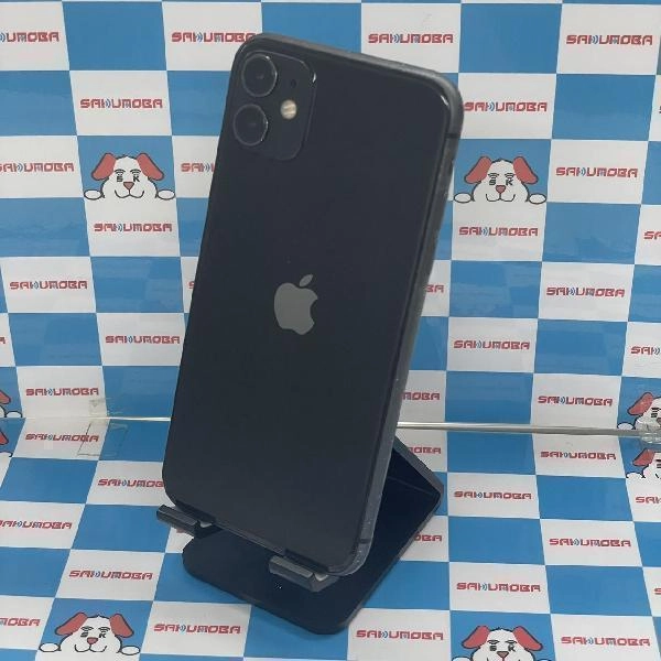 iPhone11 海外版SIMフリー 128GB MWM02X/A A2221 訳あり大特価 ブラック