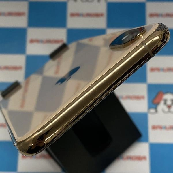 iPhoneXS au版SIMフリー 256GB MTE22J/AA2098 ゴールド