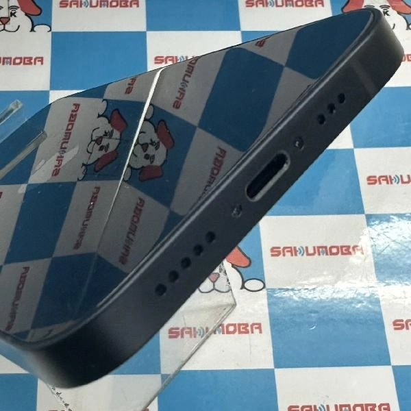 iPhone12 Apple版SIMフリー 128GB MGHU3J/A A2402 極美品 ブラック