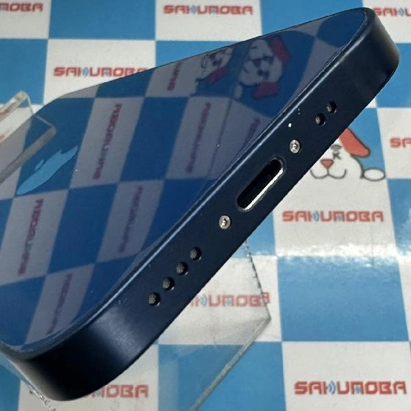 iPhone12 mini SoftBank版SIMフリー 128GB MGDV3J/A A2398 極美品 ブルー