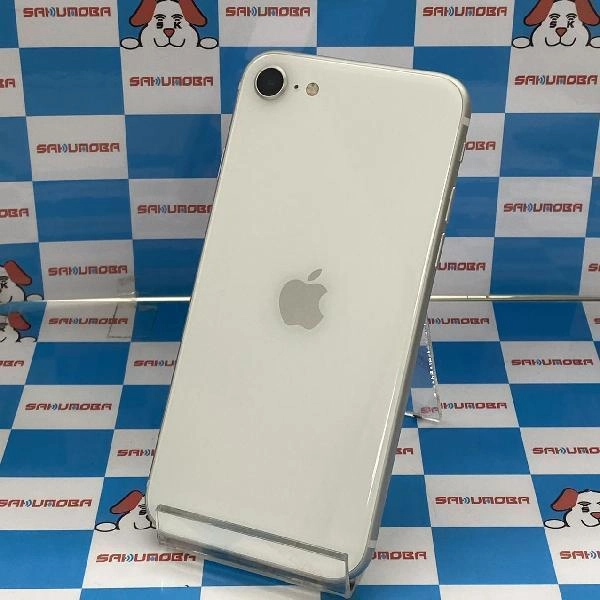 iPhoneSE 第2世代 docomo版SIMフリー 64GB NX9T2J/A A2296 ホワイト