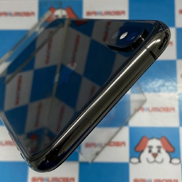 iPhoneXS SoftBank版SIMフリー 256GB MTE02J/A A2098 極美品