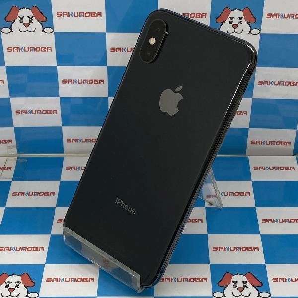 iPhoneXS SoftBank版SIMフリー 256GB MTE02J/A A2098 極美品
