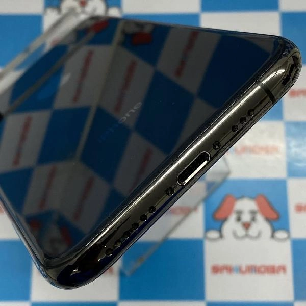 iPhoneXS SoftBank版SIMフリー 256GB MTE02J/A A2098 極美品