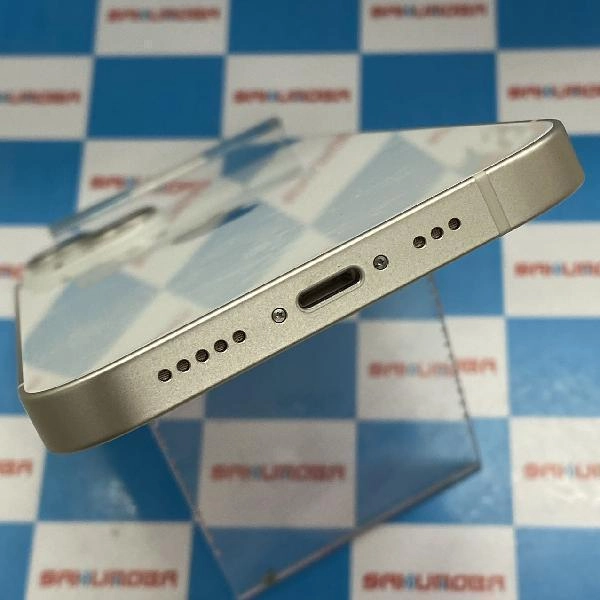 iPhone14 au版SIMフリー 128GB MPUQ3J/AA2881 極美品