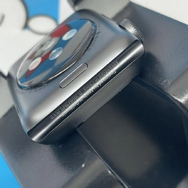 Apple Watch Series 3 GPSモデル  MTF02J/A 極美品