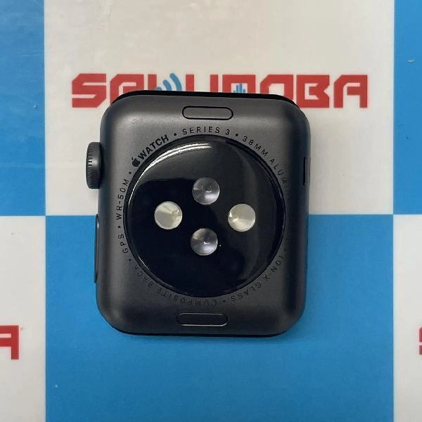 Apple Watch Series 3 GPSモデル  MTF02J/A 極美品