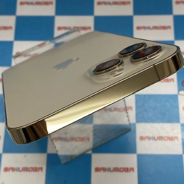 iPhone12 Pro Max docomo版SIMフリー 512GB MGD53J/A A2410 ゴールド