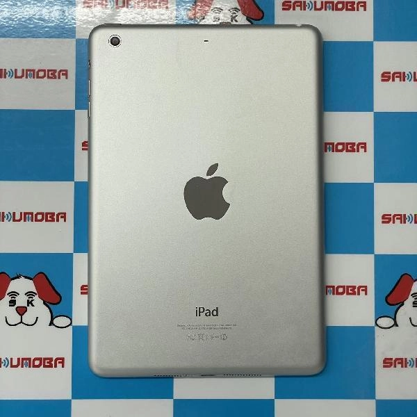 iPad mini 第2世代 Wi-Fiモデル 16GB ME279J/A A1489 訳あり大特価 シルバー