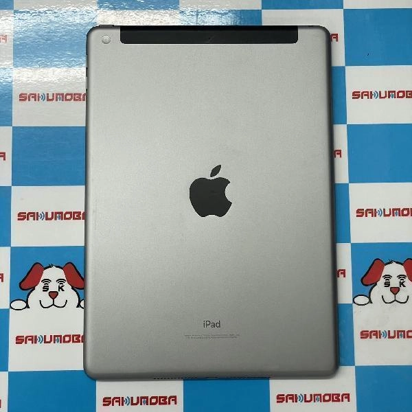 iPad 第6世代 au版SIMフリー 32GB MR6N2J/A A1954