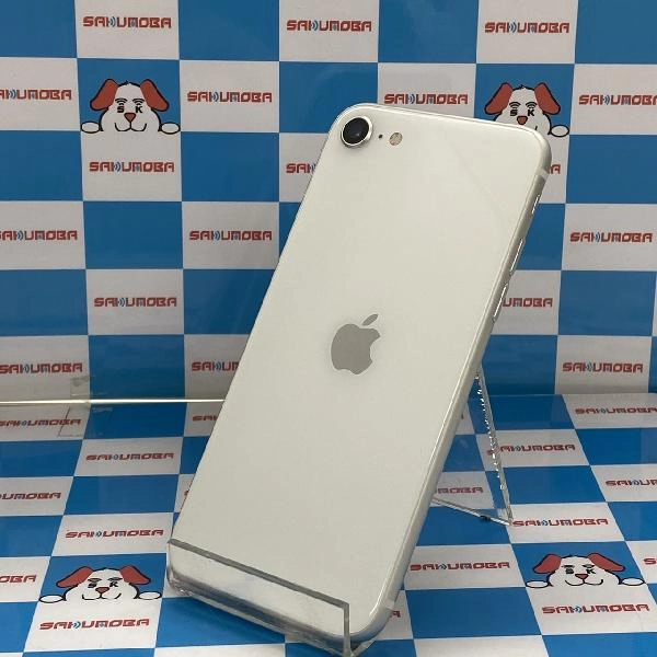 iPhoneSE 第2世代 au版SIMフリー 64GB MX9T2J/A A2296 極美品 ホワイト