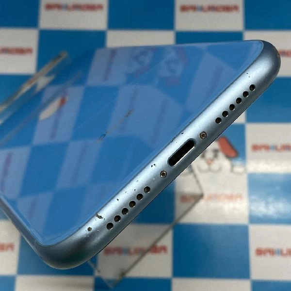 iPhoneXR au版SIMフリー 64GB MT0E2J/A A2106 ジャンク品