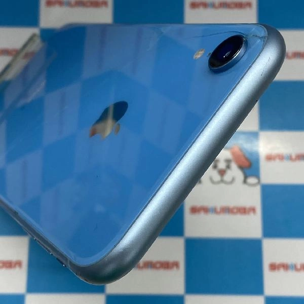 iPhoneXR au版SIMフリー 64GB MT0E2J/A A2106 ジャンク品