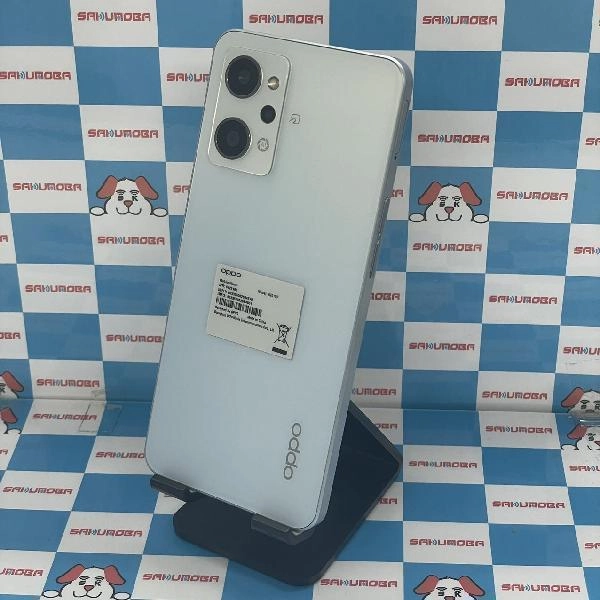 OPPO Reno7 A Y!mobile 128GB A201OP 極美品